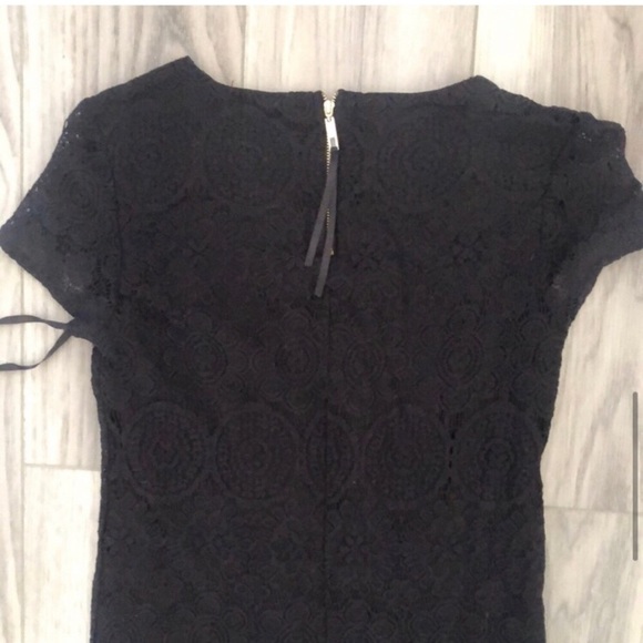 Laundry 🖤 By Shelli Segal Lace Dress - Picture 3 of 9